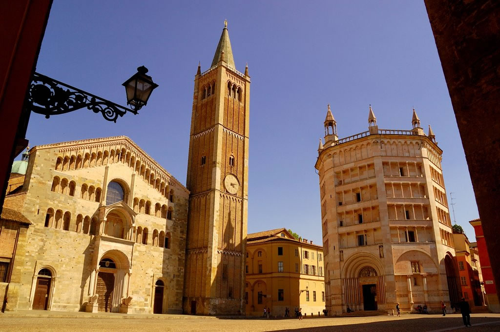 Duomo di Parma - Parma | Secret World Trip Planner