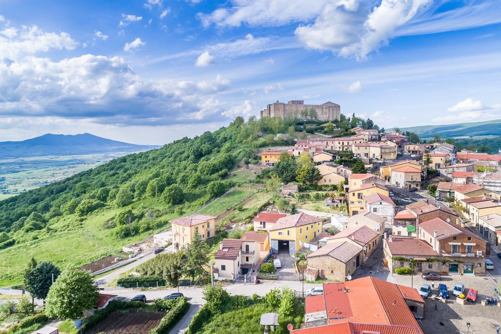 Castello Federiciano di Lagopesole - Lagopesole | Secret World Trip Planner