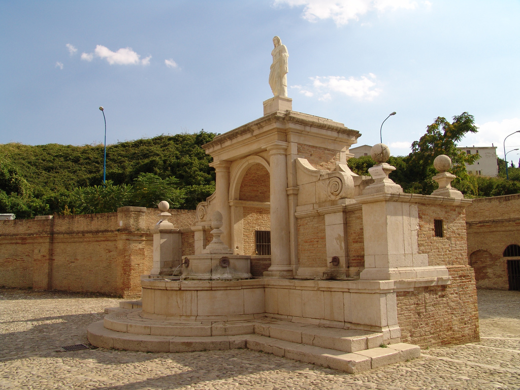 Fontana Cavallina di Genzano di Lucania  - Genzano di Lucania | Secret World Trip Planner