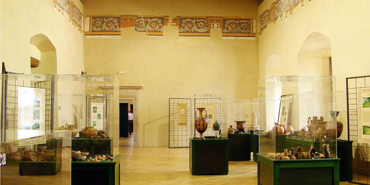 Palazzo Ducale - Tricarico | Secret World Trip Planner