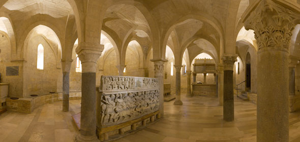 Grotte di Osimo - Osimo | Secret World Trip Planner