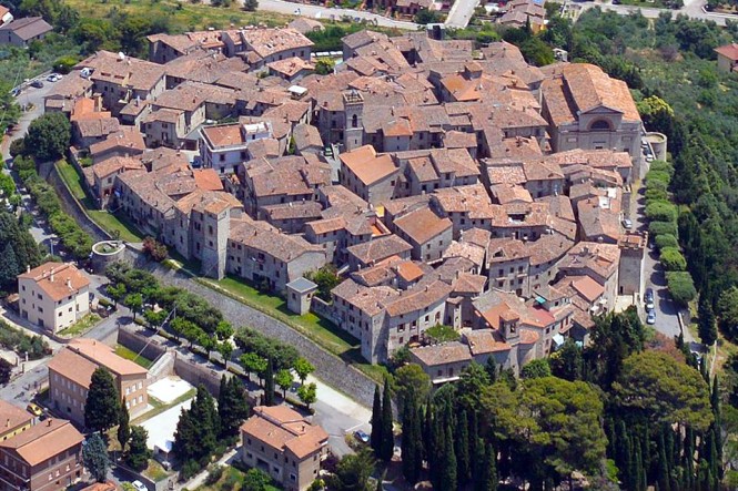Monte Castello di Vibio e il Paradiso perduto - Monte Castello di Vibio | Secret World Trip Planner