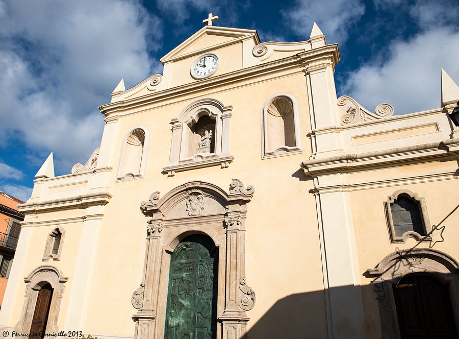 Affreschi di Renoir - Capistrano | Secret World Trip Planner