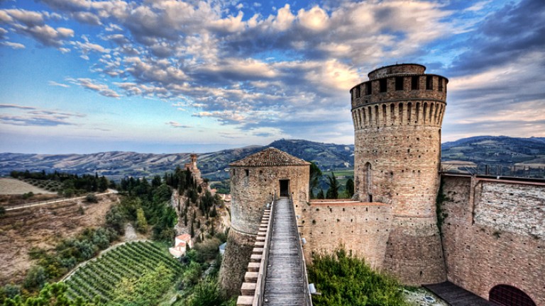 Brisighella,l'antico borgo medievale - Brisighella | Secret World Trip Planner
