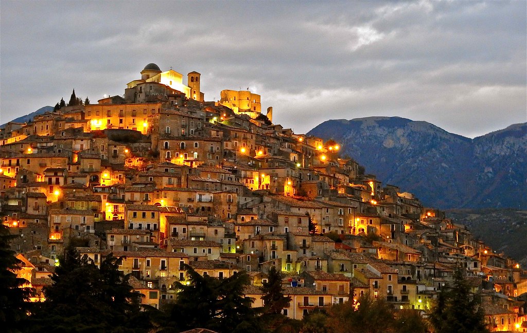 Morano Calabro il presepe del Pollino - Morano Calabro | Secret World Trip Planner