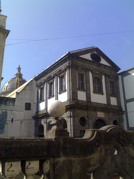 Chiesa dei Santi Marcellino e Festo - Napoli | Secret World Trip Planner