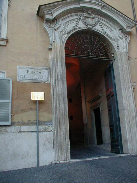 IL palazzo del Marchese del Grillo - Roma | Secret World Trip Planner