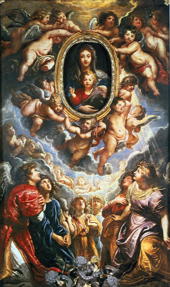 Il dipinto di Rubens che scompare - Roma | Secret World Trip Planner