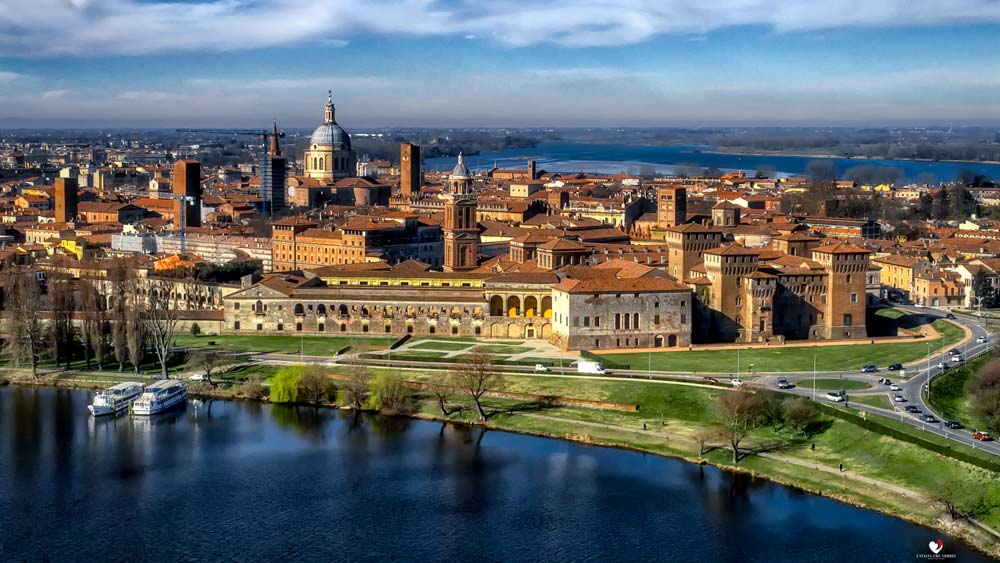 Mantova  - Mantova | Secret World Trip Planner