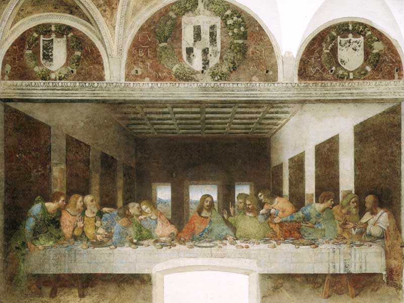 Chiesa di Santa Maria delle Grazie - Milano | Secret World Trip Planner