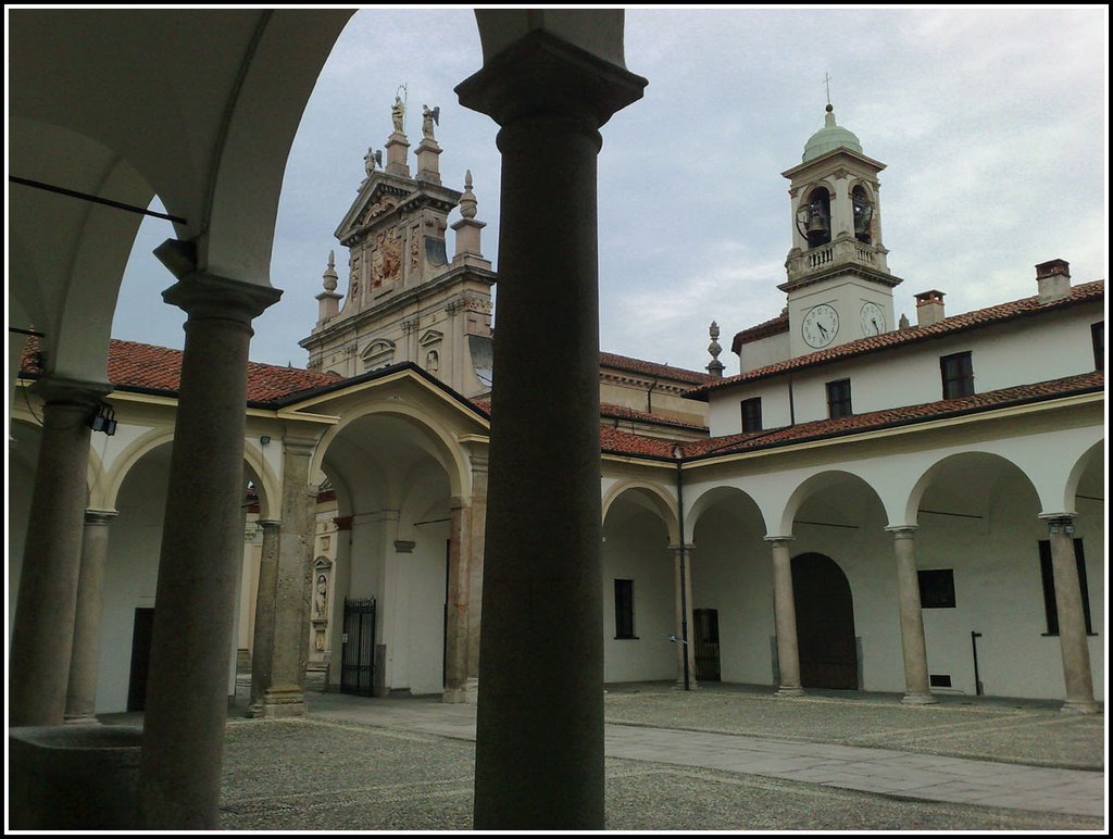 Certosa di Garegnano - Milano | Secret World Trip Planner