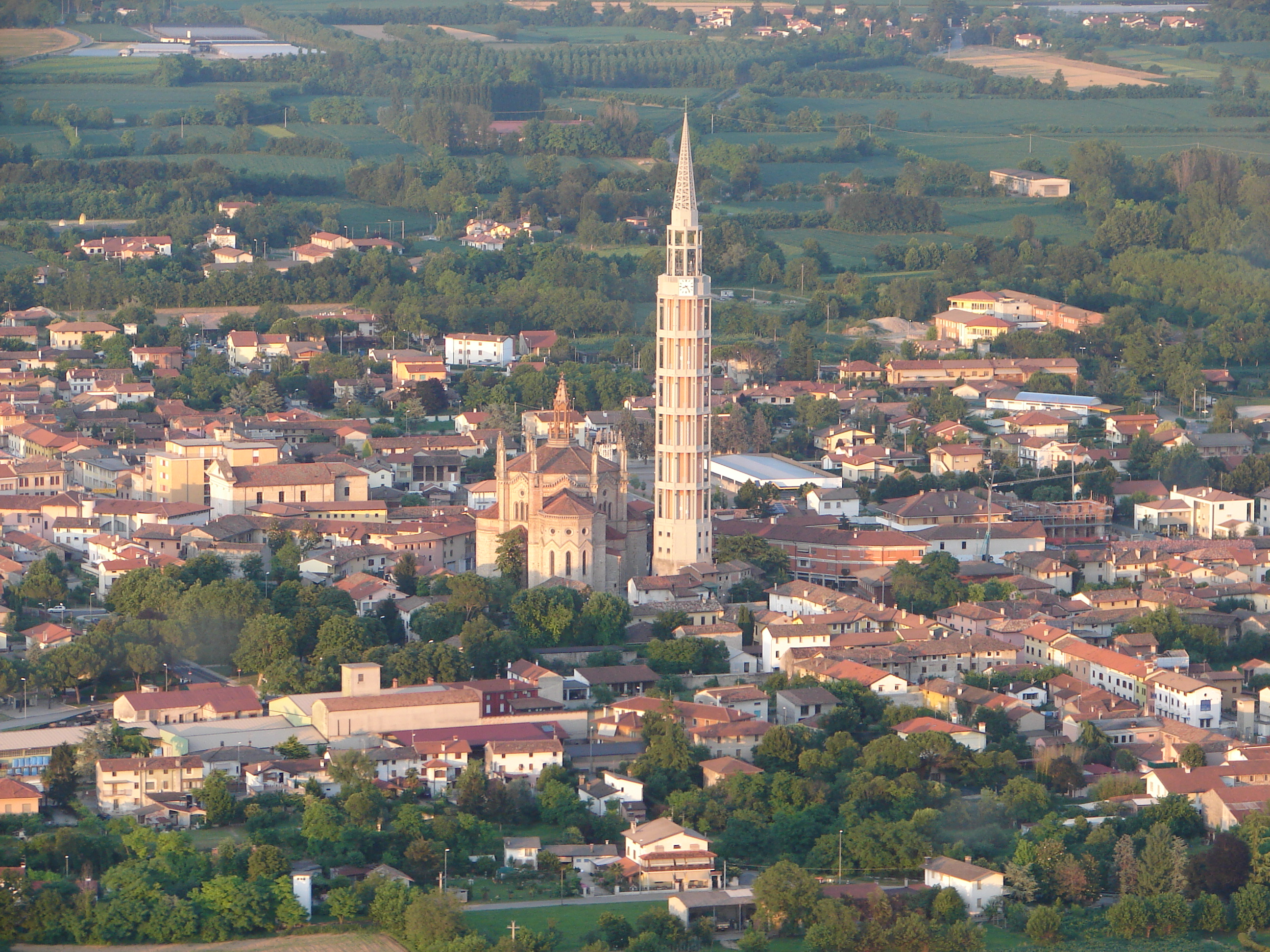 Campanile di Mortegliano - Mortegliano | Secret World Trip Planner