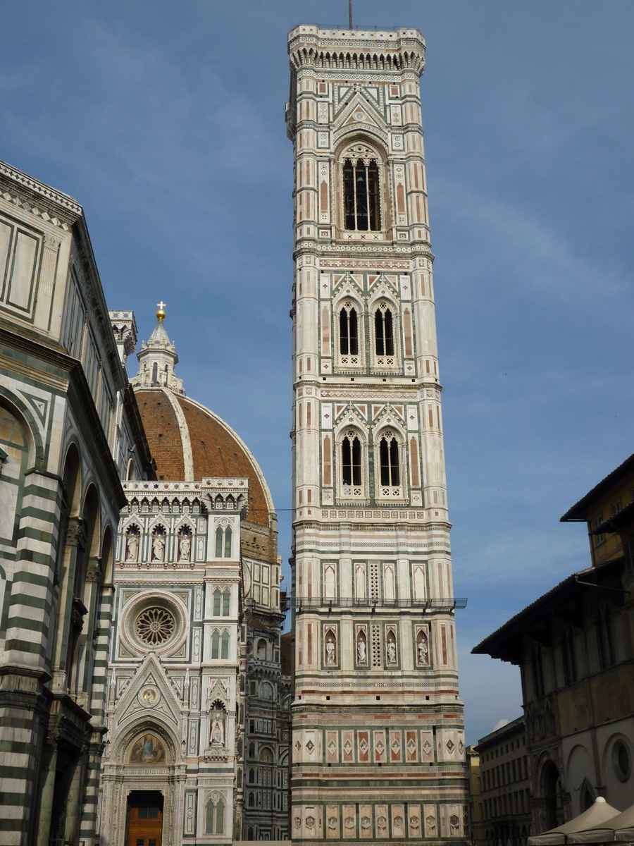 Campanile di Giotto - Firenze | Secret World Trip Planner