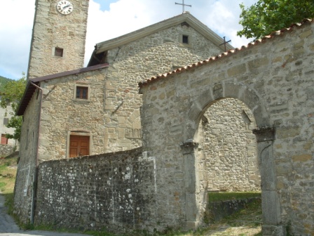 Chiesa di Santa Maria Assunta | Secret World Trip Planner
