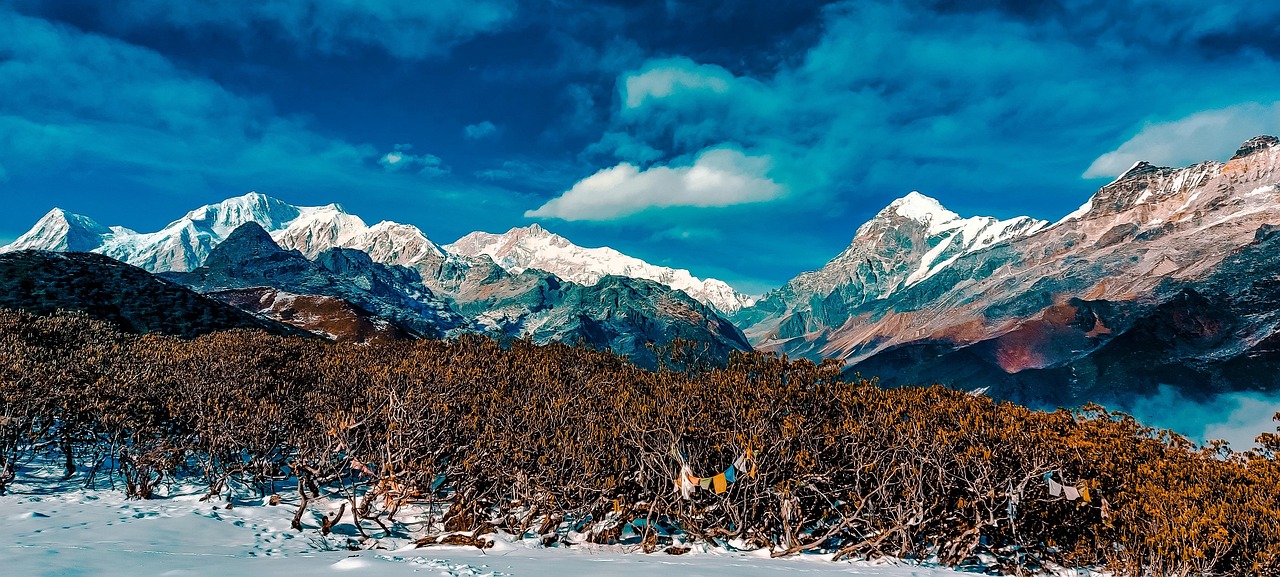 Goecha La Pass and the Mount Kanchenjunga - Goecha La Trek | Secret World Trip Planner