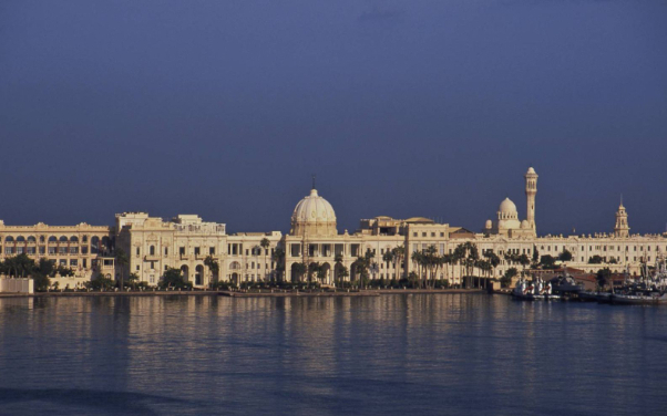Sumptuous Ras el-Tin Palace - Shortet Al Mina | Secret World Trip Planner