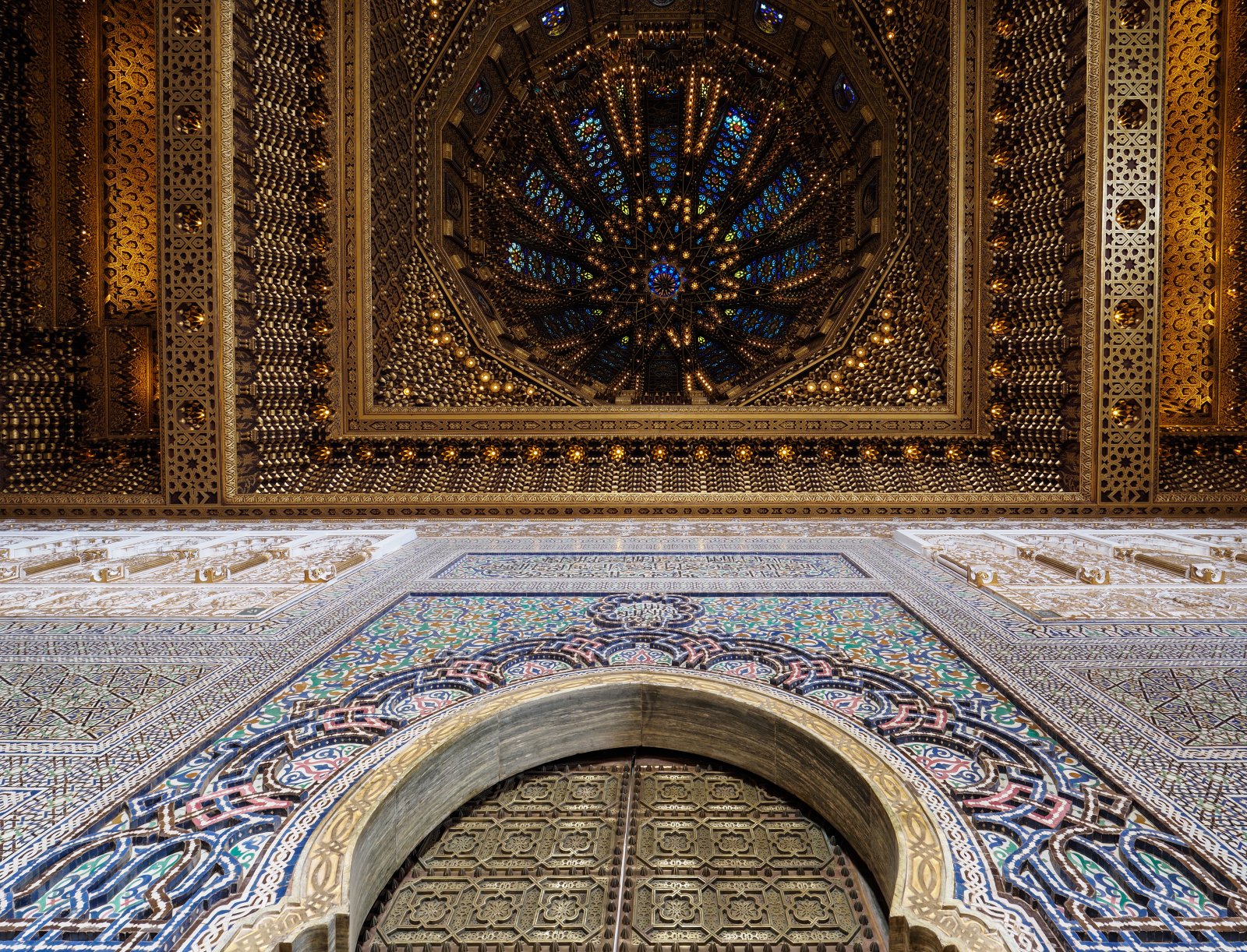 Mausoleum of King Mohamed V - Rabat | Secret World Trip Planner