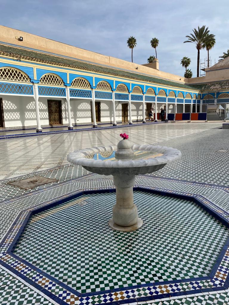 The Bahia Palace in Marrakesh, Morocco - Marrakesh | Secret World Trip Planner