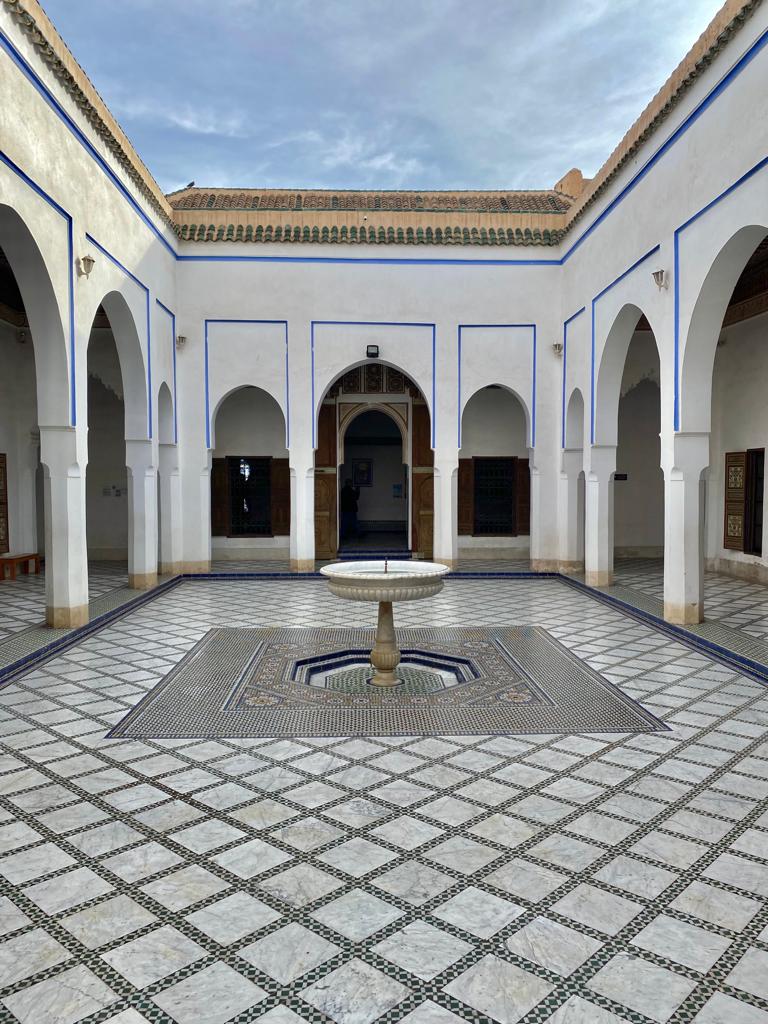 The Bahia Palace in Marrakesh, Morocco - Marrakesh | Secret World Trip Planner