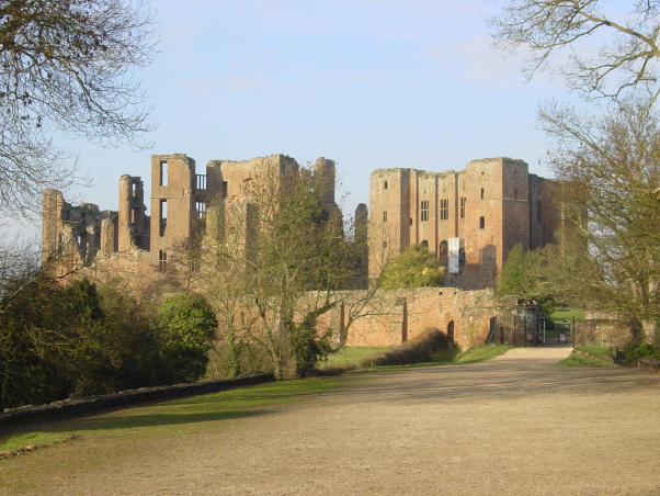 Castillo de Kenilworth - Kenilworth | Secret World Trip Planner