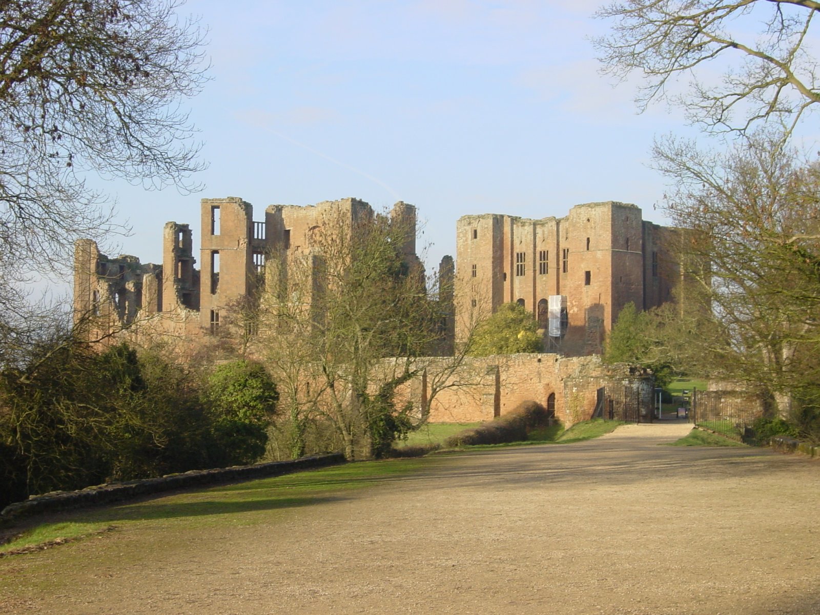 Castillo de Kenilworth - Kenilworth | Secret World Trip Planner
