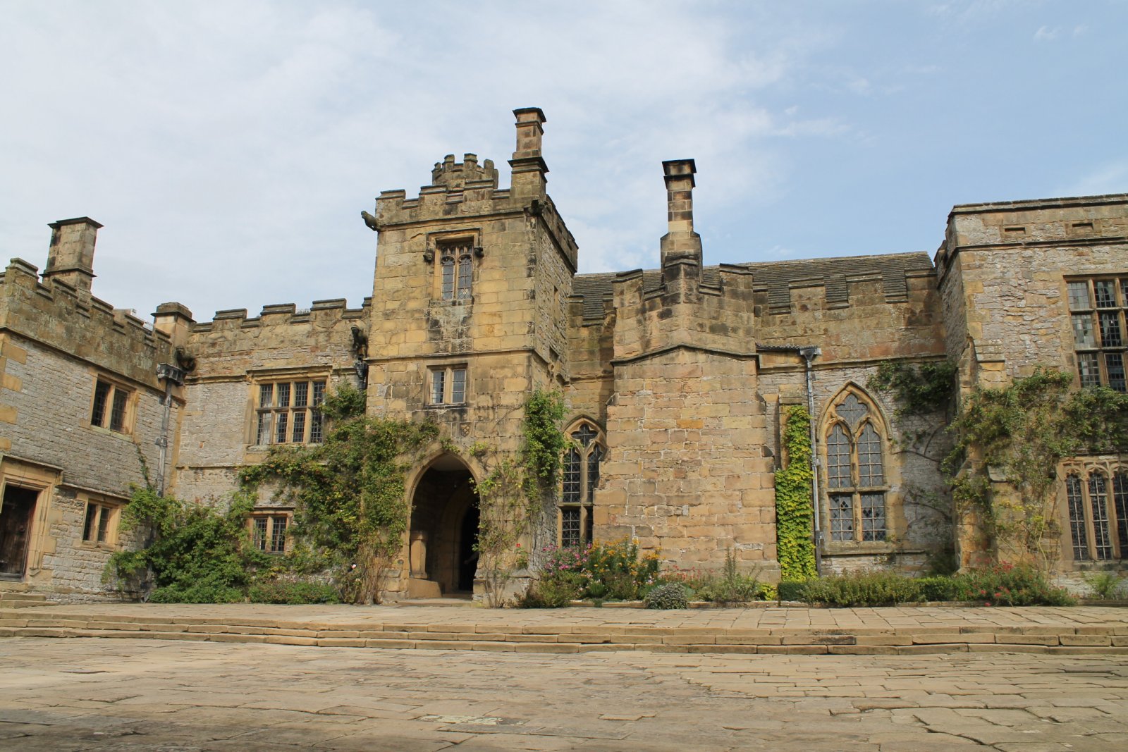 Haddon Hall y las películas de Jane Eyre - Bakewell | Secret World Trip Planner