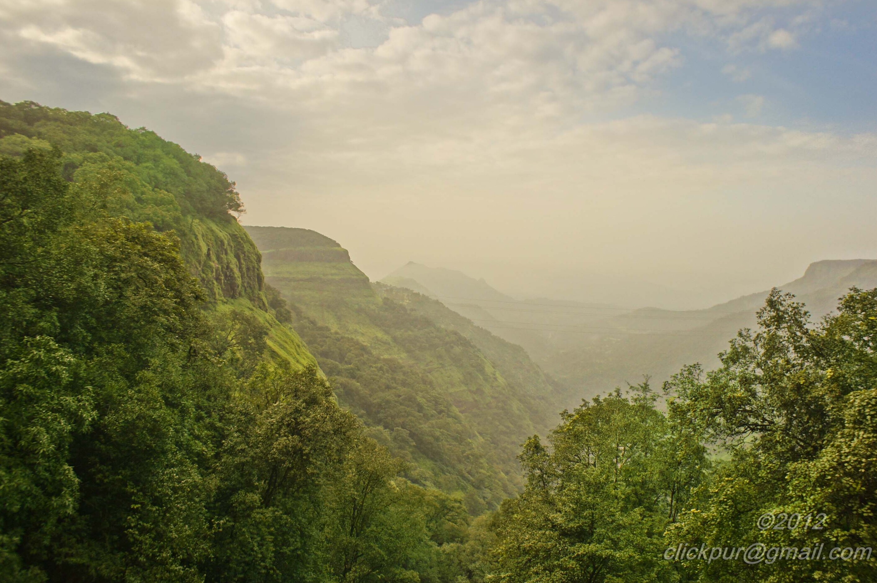 Matheran - Die kleinste Bergstation Indiens. - Matheran | Secret World Trip Planner