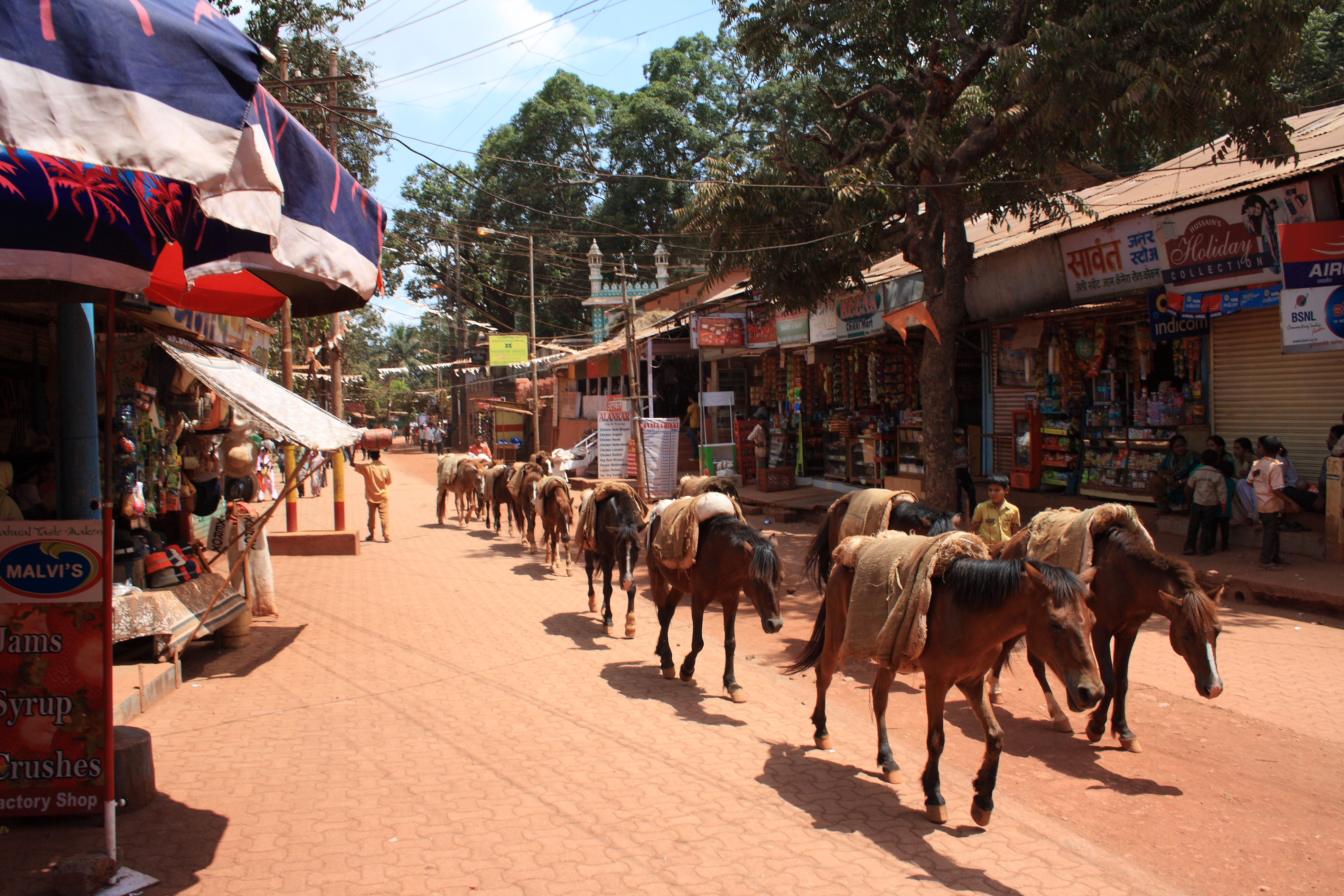Matheran - Die kleinste Bergstation Indiens. - Matheran | Secret World Trip Planner