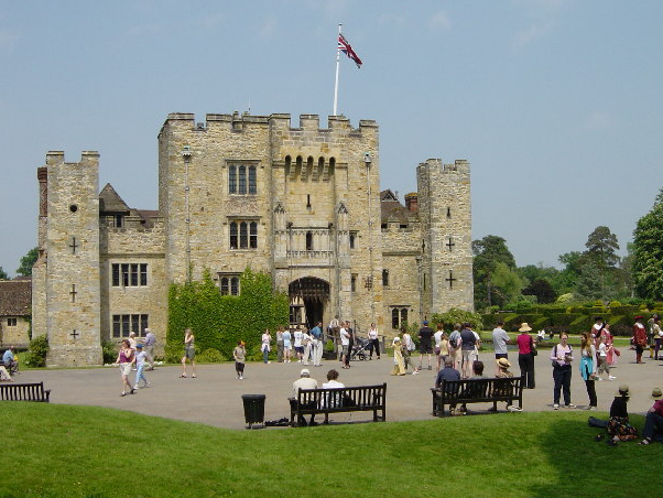 Il castello di Hever e Anna Bolena - Edenbridge | Secret World Trip Planner
