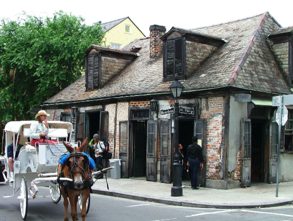 Jean Lafitte’s Blacksmith Shop – New Orleans - New Orleans | Secret World Trip Planner