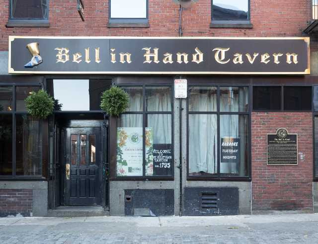 Amerikas älteste Taverne - 45 Union St | Secret World Trip Planner