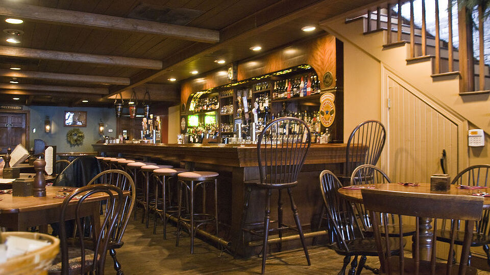 Jessop's Tavern de New Castle — New Castle