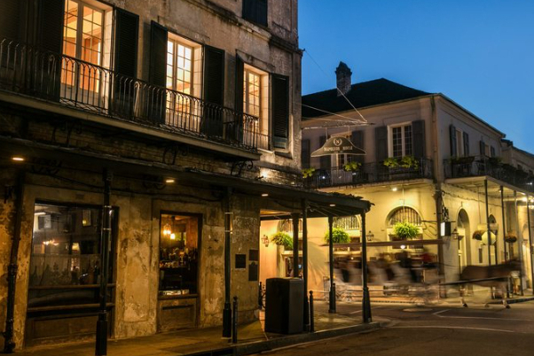 Napoleon House in New Orleans - New Orleans | Secret World Trip Planner