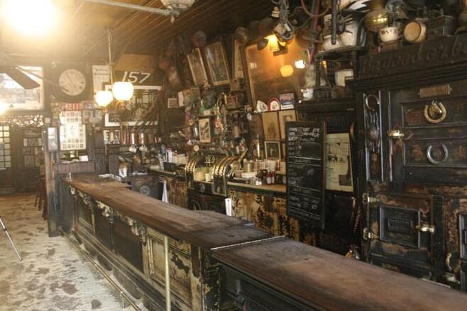 McSorley's Old Ale House, el bar irlandés más antiguo de Nueva York - New York | Secret World Trip Planner