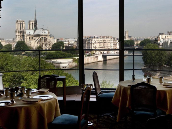 La Tour d'Argent in Parijs - Paris-5E-Arrondissement | Secret World Trip Planner