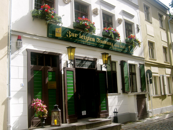 Die Letzte Instanz, restoran tertua di Berlin - Berlin | Secret World Trip Planner