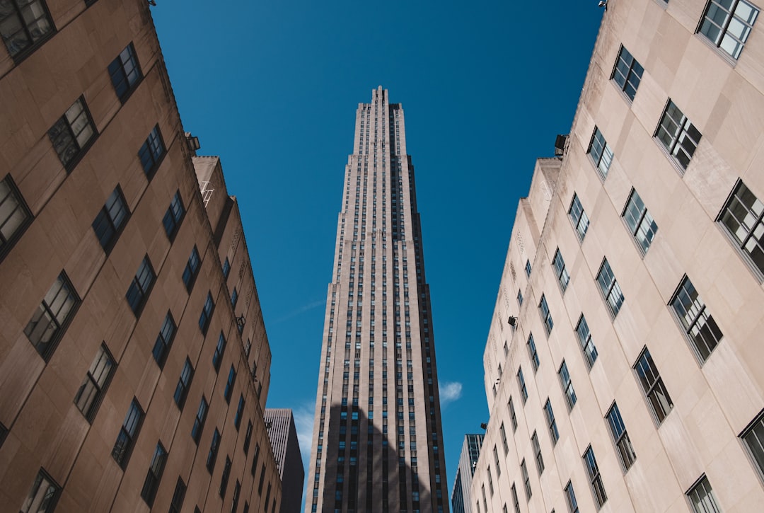 Rockefelleri keskus - New York | Secret World Trip Planner