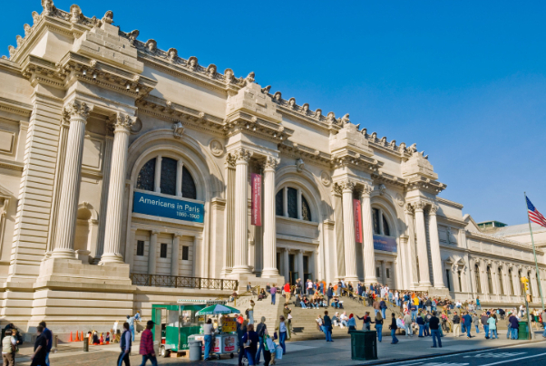 Musée métropolitain d'art - New York | Secret World Trip Planner