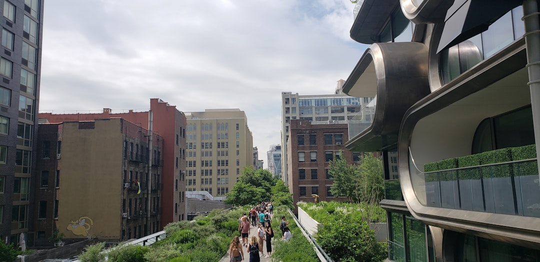 High Line es el parque más nuevo de Nueva York - New York | Secret World Trip Planner