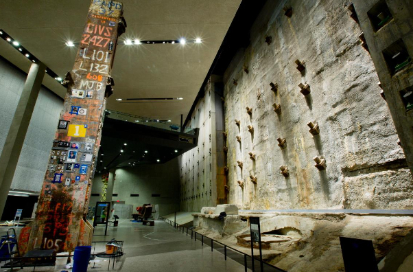 Museo Conmemorativo del 11-S - New York | Secret World Trip Planner