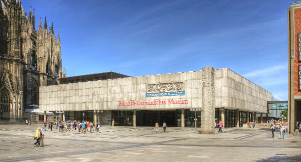 Il Római-Germán Múzeum - Köln | Secret World Trip Planner