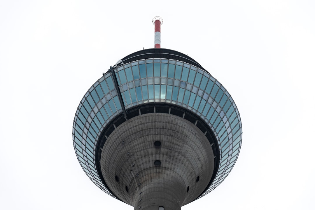 Rheinturm (Rheinturm) - Düsseldorf | Secret World Trip Planner