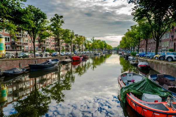 Unesco: i Canali di Amsterdam - Amsterdam | Secret World Trip Planner