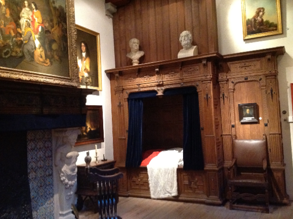 Rembrandthuis (Casa de Rembrandt) - Amsterdam | Secret World Trip Planner