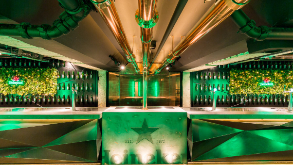 Heineken Experience - Amsterdam | Secret World Trip Planner