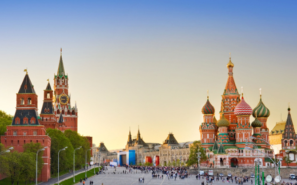 The largest square in the world: Moscow's Red Square - Mosca | Secret World Trip Planner