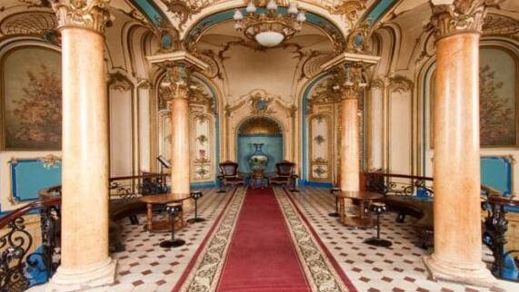 Mosca | Terme Sanduny,l luogo più grandioso - Moskva | Secret World Trip Planner