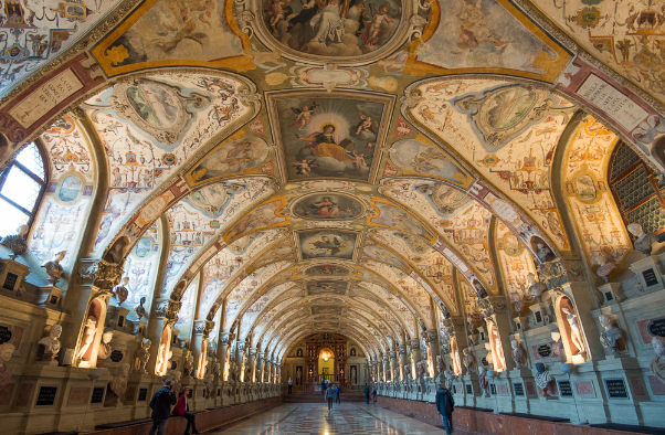 Museo de la Residencia - Múnich - München | Secret World Trip Planner