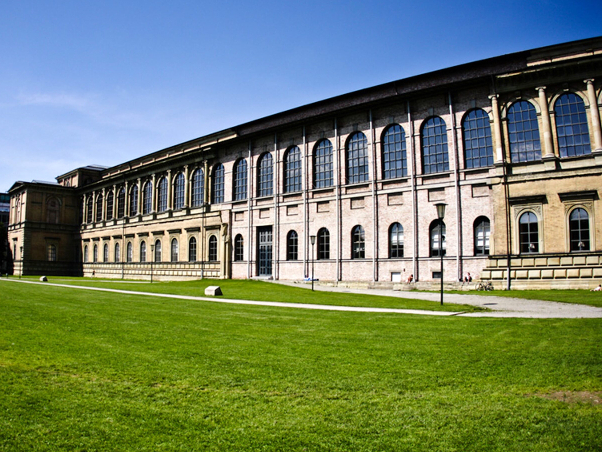 Múnich: Alte Pinakothek (Antigua Pinacoteca) - München | Secret World Trip Planner