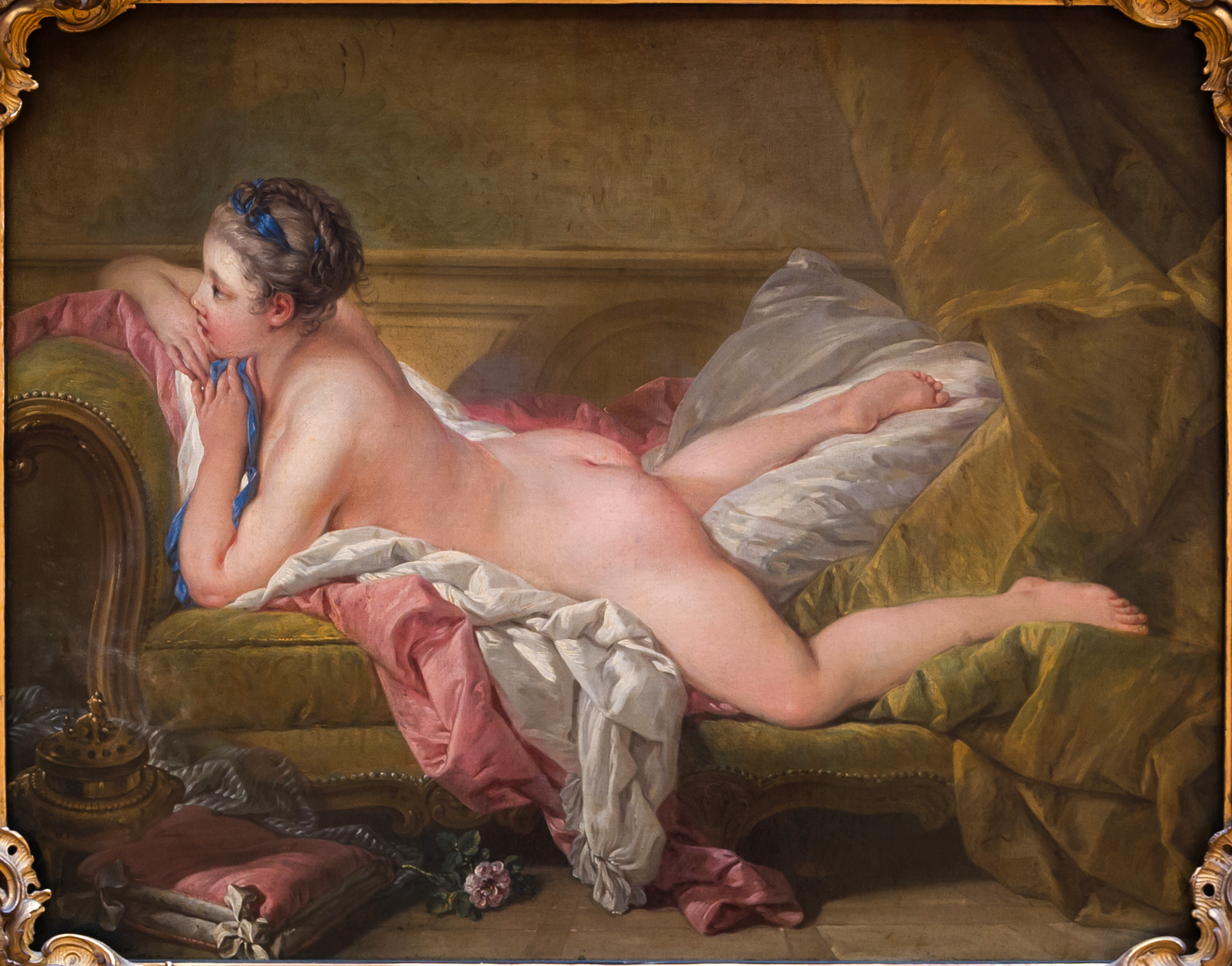 Múnich: Alte Pinakothek (Antigua Pinacoteca) - München | Secret World Trip Planner